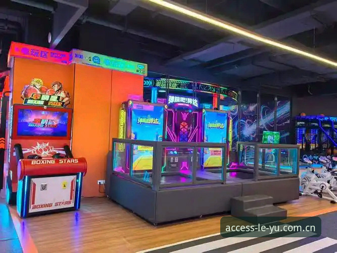 乐鱼操作环境 揭秘乐鱼操作环境:v3.2.0版本如何重塑沉浸式体育娱乐体验